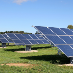 Mise aux normes des installations photovoltaïques existantes Fosses